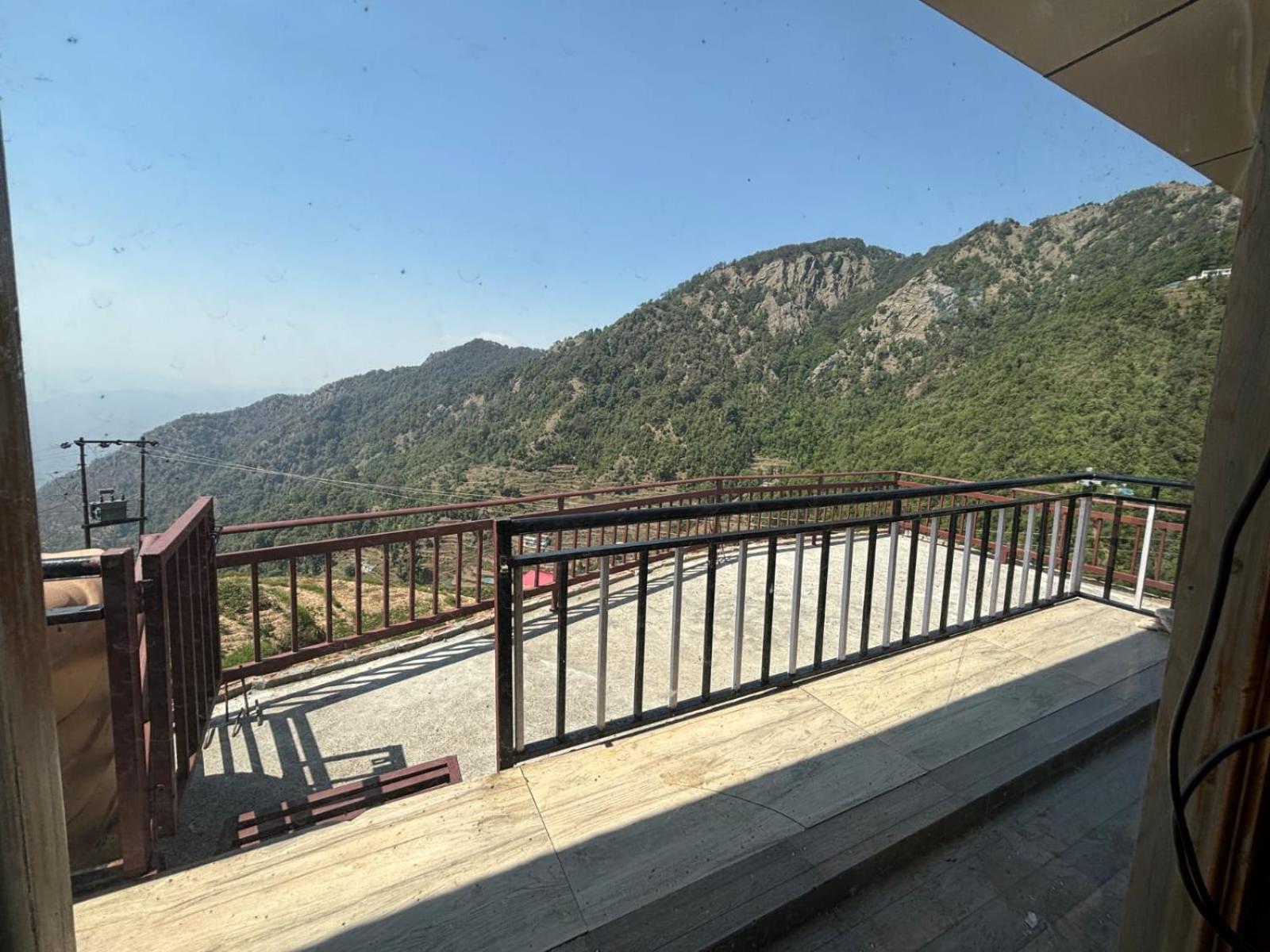 The Groove Garden Dhanolti Dhanaulti Exterior photo